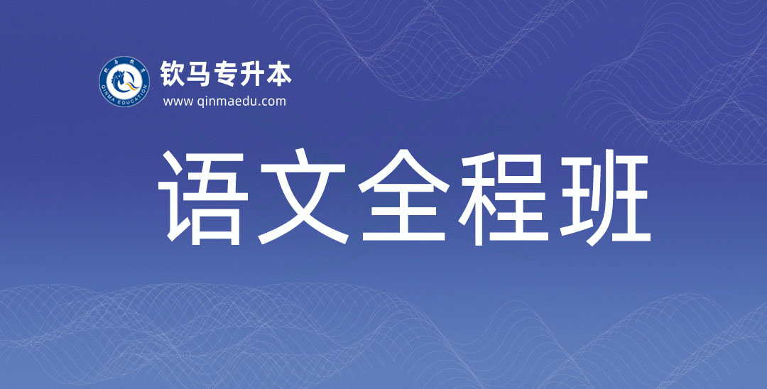 语文全程班